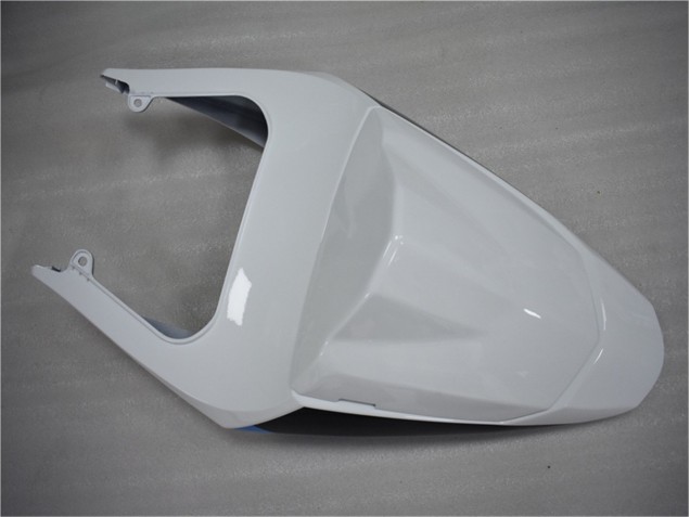 Azul Branco Abs Kits Completos Carenagem Moto Suzuki GSXR 600 / 750 K4 04-05 Azul Branco Abs Kits Completos Carenagem Moto Suzuki GSXR 600 / 750 K4 04-05