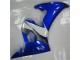 Azul Branco Abs Moto Plástico Yamaha R6 03-05 Azul Branco Abs Moto Plástico Yamaha R6 03-05