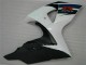 Azul Branco Abs Moto Plásticos Suzuki GSXR 1000 K9 09-16 Azul Branco Abs Moto Plásticos Suzuki GSXR 1000 K9 09-16