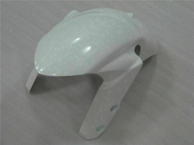 Azul Branco Abs Moto Plásticos Suzuki GSXR 1000 K9 09-16 Azul Branco Abs Moto Plásticos Suzuki GSXR 1000 K9 09-16