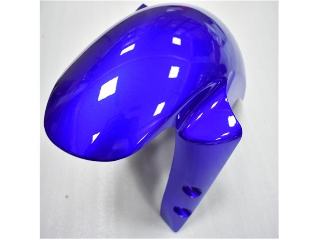Azul Branco Abs Moto Plásticos Yamaha R6 03-05 Azul Branco Abs Moto Plásticos Yamaha R6 03-05