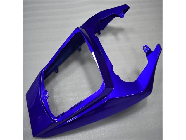 Azul Branco Abs Moto Plásticos Yamaha R6 03-05 Azul Branco Abs Moto Plásticos Yamaha R6 03-05