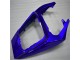 Azul Branco Abs Moto Plásticos Yamaha R6 03-05 Azul Branco Abs Moto Plásticos Yamaha R6 03-05