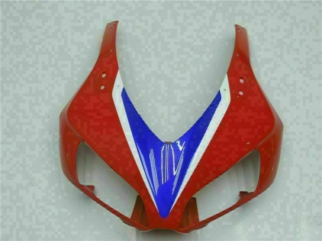 Azul Branco Carenagem Moto Honda CBR 1000RR 06-07 Azul Branco Carenagem Moto Honda CBR 1000RR 06-07