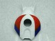Azul Branco Carenagem Moto Honda CBR 1000RR 06-07 Azul Branco Carenagem Moto Honda CBR 1000RR 06-07