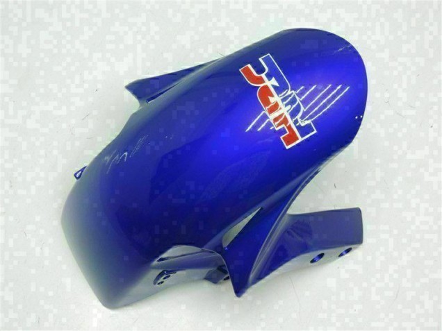 Azul Branco Carenagem Moto Honda CBR 1000RR 06-07 Azul Branco Carenagem Moto Honda CBR 1000RR 06-07