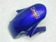 Azul Branco Carenagem Moto Honda CBR 1000RR 06-07 Azul Branco Carenagem Moto Honda CBR 1000RR 06-07
