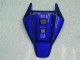 Azul Branco Carenagem Moto Honda CBR 1000RR 06-07 Azul Branco Carenagem Moto Honda CBR 1000RR 06-07