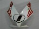 Azul Branco Carenagem Moto Honda CBR 1000RR 12-16 Azul Branco Carenagem Moto Honda CBR 1000RR 12-16
