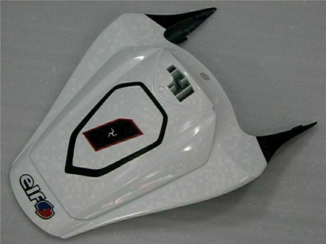 Azul Branco Carenagem Moto Honda CBR 1000RR 12-16 Azul Branco Carenagem Moto Honda CBR 1000RR 12-16