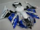 Azul Branco Carenagem Moto Yamaha R6 08-16 Azul Branco Carenagem Moto Yamaha R6 08-16