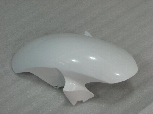 Azul Branco Carenagem Moto Yamaha R6 08-16 Azul Branco Carenagem Moto Yamaha R6 08-16