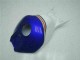 Azul Branco Carroçaria Moto Honda CBR 1000RR 04-05 Azul Branco Carroçaria Moto Honda CBR 1000RR 04-05