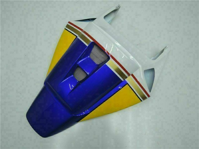 Azul Branco Carroçaria Moto Honda CBR 1000RR 04-05 Azul Branco Carroçaria Moto Honda CBR 1000RR 04-05