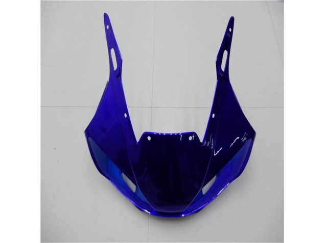Azul Branco Carroçaria Moto Yamaha R6 98-02 Azul Branco Carroçaria Moto Yamaha R6 98-02