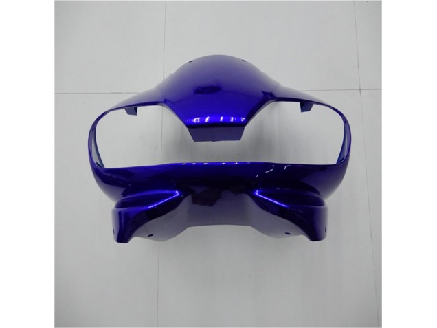 Azul Branco Carroçaria Moto Yamaha R6 98-02 Azul Branco Carroçaria Moto Yamaha R6 98-02