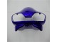 Azul Branco Carroçaria Moto Yamaha R6 98-02 Azul Branco Carroçaria Moto Yamaha R6 98-02