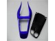 Azul Branco Carroçaria Moto Yamaha R6 98-02 Azul Branco Carroçaria Moto Yamaha R6 98-02