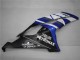 Azul Branco FAAC Carenagem Moto Yamaha R6 08-16 Azul Branco FAAC Carenagem Moto Yamaha R6 08-16