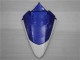 Azul Branco FAAC Carenagem Moto Yamaha R6 08-16 Azul Branco FAAC Carenagem Moto Yamaha R6 08-16