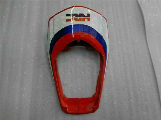 Azul Branco Kit Carenagem Moto Honda CBR 1000RR 08-11 Azul Branco Kit Carenagem Moto Honda CBR 1000RR 08-11