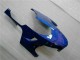 Azul Branco Kit Carenagem Moto Honda CBR 1000RR 08-11 Azul Branco Kit Carenagem Moto Honda CBR 1000RR 08-11