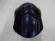 Azul Branco Kit Carenagem Moto Suzuki GSXR 600 / 750 K4 04-05 Azul Branco Kit Carenagem Moto Suzuki GSXR 600 / 750 K4 04-05
