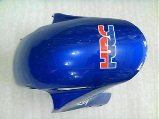 Azul Branco Kit Completo Carenagem Moto Honda CBR 1000RR 04-05
