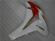 Azul Branco Kit Completo Carenagem Moto Honda CBR 1000RR 08-11 Azul Branco Kit Completo Carenagem Moto Honda CBR 1000RR 08-11