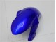Azul Branco Kit Completo Carenagem Moto Suzuki GSXR 600 / 750 K8 08-10 Azul Branco Kit Completo Carenagem Moto Suzuki GSXR 600 / 750 K8 08-10