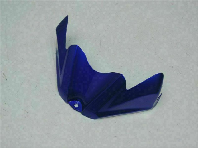 Azul Branco Kits Carenagem Moto Suzuki GSXR 600 / 750 K8 08-10