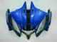 Azul Branco Kits Carenagem Moto Yamaha R6 06-07 Azul Branco Kits Carenagem Moto Yamaha R6 06-07