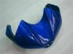 Azul Branco Kits Carenagem Moto Yamaha R6 06-07 Azul Branco Kits Carenagem Moto Yamaha R6 06-07