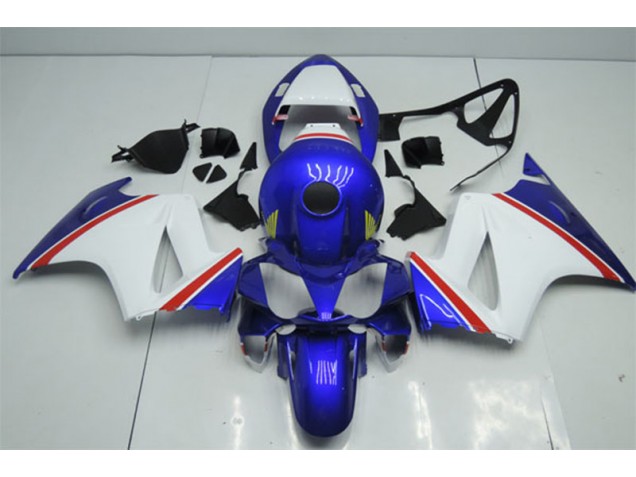 Azul Branco Kits Completo Carenagem Moto Honda VFR 800 02-13 Azul Branco Kits Completo Carenagem Moto Honda VFR 800 02-13