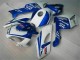 Azul Branco Moto Plástico Honda CBR 1000RR 04-05 Azul Branco Moto Plástico Honda CBR 1000RR 04-05