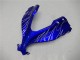 Azul Branco Preto Carenagem Moto Kawasaki EX300 13-16 Azul Branco Preto Carenagem Moto Kawasaki EX300 13-16