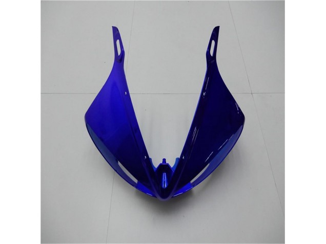 Azul Branco Preto Carenagem Moto Yamaha R6 03-05 Azul Branco Preto Carenagem Moto Yamaha R6 03-05