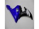 Azul Branco Preto Carenagem Moto Yamaha R6 03-05 Azul Branco Preto Carenagem Moto Yamaha R6 03-05