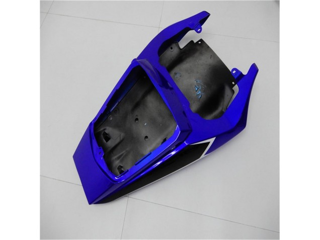 Azul Branco Preto Carenagem Moto Yamaha R6 03-05 Azul Branco Preto Carenagem Moto Yamaha R6 03-05