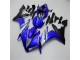 Azul Branco Preto Injeção Kits Carenagem Moto Yamaha R1 04-06 Azul Branco Preto Injeção Kits Carenagem Moto Yamaha R1 04-06
