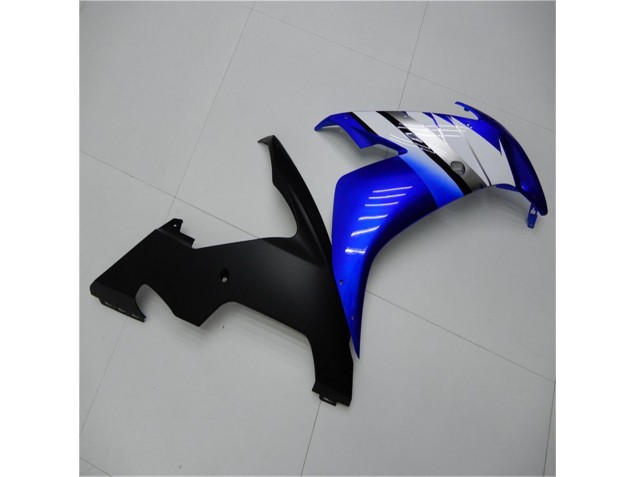 Azul Branco Preto Injeção Kits Carenagem Moto Yamaha R1 04-06 Azul Branco Preto Injeção Kits Carenagem Moto Yamaha R1 04-06