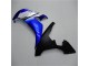 Azul Branco Preto Injeção Kits Carenagem Moto Yamaha R1 04-06 Azul Branco Preto Injeção Kits Carenagem Moto Yamaha R1 04-06