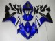 Azul Branco Preto Injeção Kits Carenagem Moto Yamaha R1 04-06 Azul Branco Preto Injeção Kits Carenagem Moto Yamaha R1 04-06