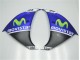 Azul Branco Preto Kit Carenagem Moto Yamaha R1 12-14 Azul Branco Preto Kit Carenagem Moto Yamaha R1 12-14
