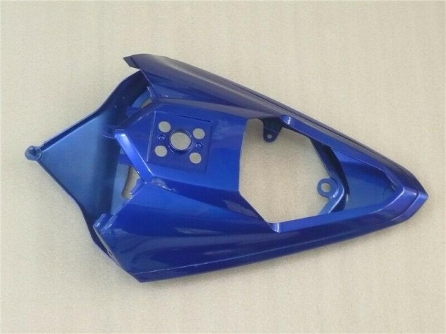 Azul Branco Preto Kit Carenagem Moto Yamaha R6 08-16 Azul Branco Preto Kit Carenagem Moto Yamaha R6 08-16
