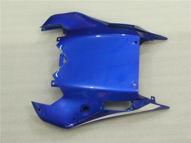 Azul Branco Preto Kit Carenagem Moto Yamaha R6 08-16 Azul Branco Preto Kit Carenagem Moto Yamaha R6 08-16