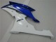 Azul Branco Preto Kits Carenagem Moto Yamaha R6 08-16 Azul Branco Preto Kits Carenagem Moto Yamaha R6 08-16