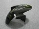 Azul Branco Preto Ninja Abs Moto Plástico Kawasaki EX250 08-12 Azul Branco Preto Ninja Abs Moto Plástico Kawasaki EX250 08-12