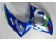 Azul Branco Verde Carenagem Moto Suzuki GSXR 600 / 750 K8 08-10 Azul Branco Verde Carenagem Moto Suzuki GSXR 600 / 750 K8 08-10