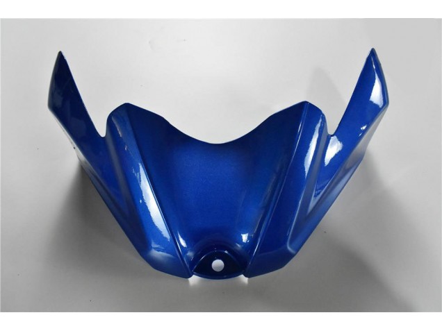 Azul Branco Verde Carenagem Moto Suzuki GSXR 600 / 750 K8 08-10 Azul Branco Verde Carenagem Moto Suzuki GSXR 600 / 750 K8 08-10